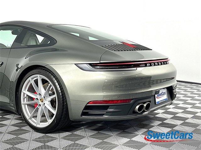 Used 2020 Porsche 911 Carrera 4S image 46