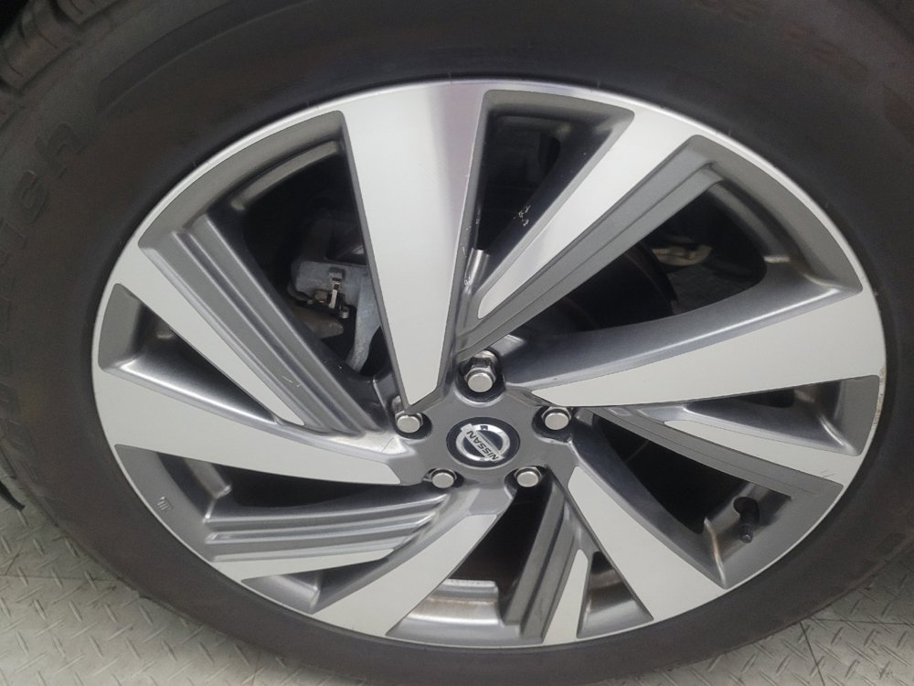 Used 2019 Nissan Murano SL w/ SL Technology Package FWD image 31