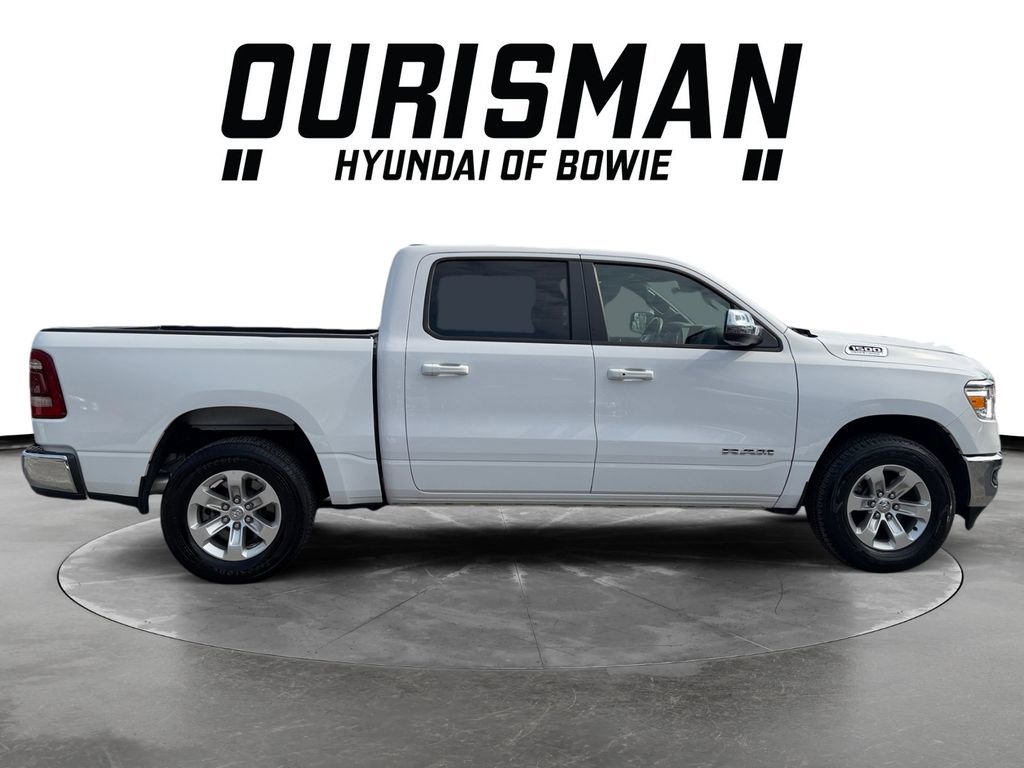 Used 2024 RAM 1500 Laramie image 7