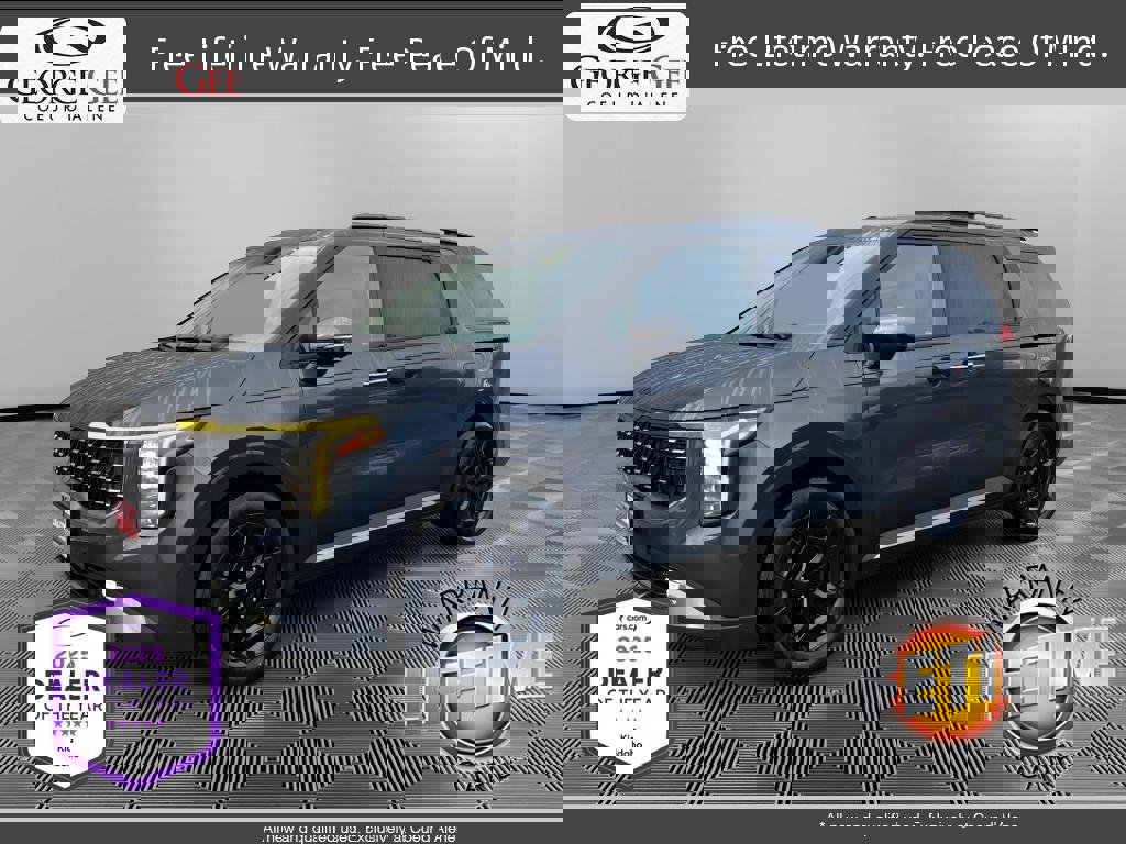 New 2026 Kia Carnival SX Prestige image 1