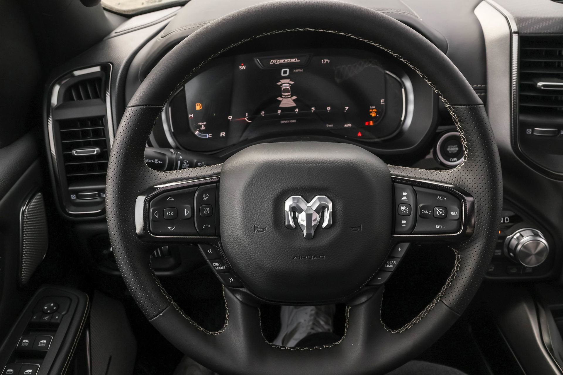 New 2026 RAM 1500 Rebel image 34