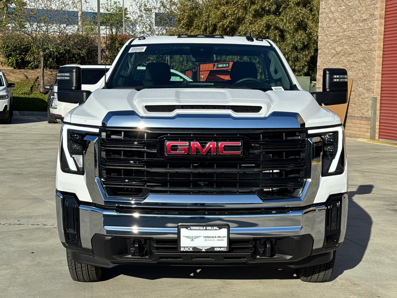 New 2026 GMC Sierra 3500 Pro w/ Fleet Convenience Package RWD image 5
