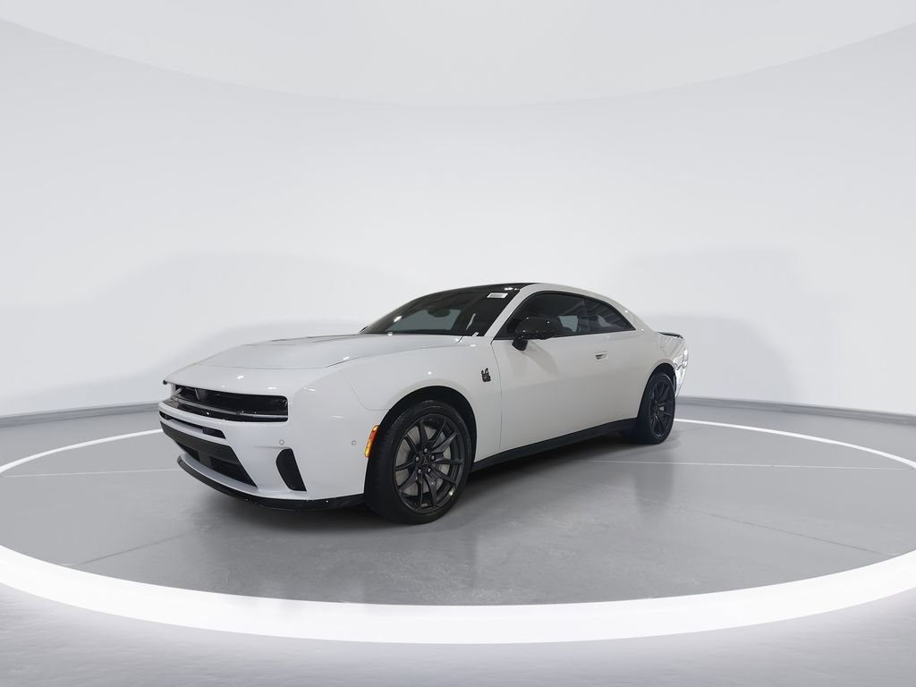 New 2026 Dodge Charger R/T Scat Pack image 4