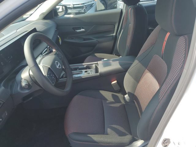 New 2026 Nissan Sentra SR w/ SR All Weather Package FWD image 19