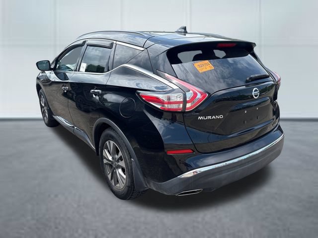 Used 2018 Nissan Murano SV AWD/4WD image 2