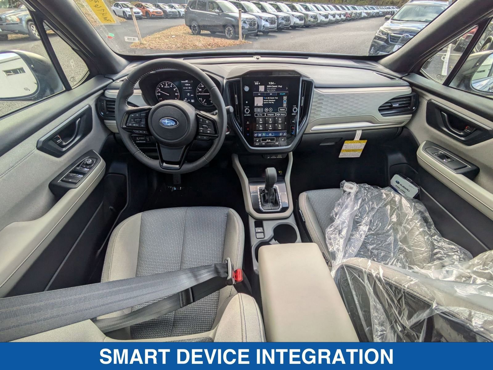 Certified 2025 Subaru Forester Premium image 13