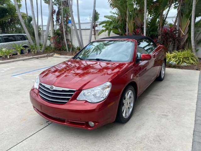 Used 2008 Chrysler Sebring Touring w/ Special Touring Group image 4