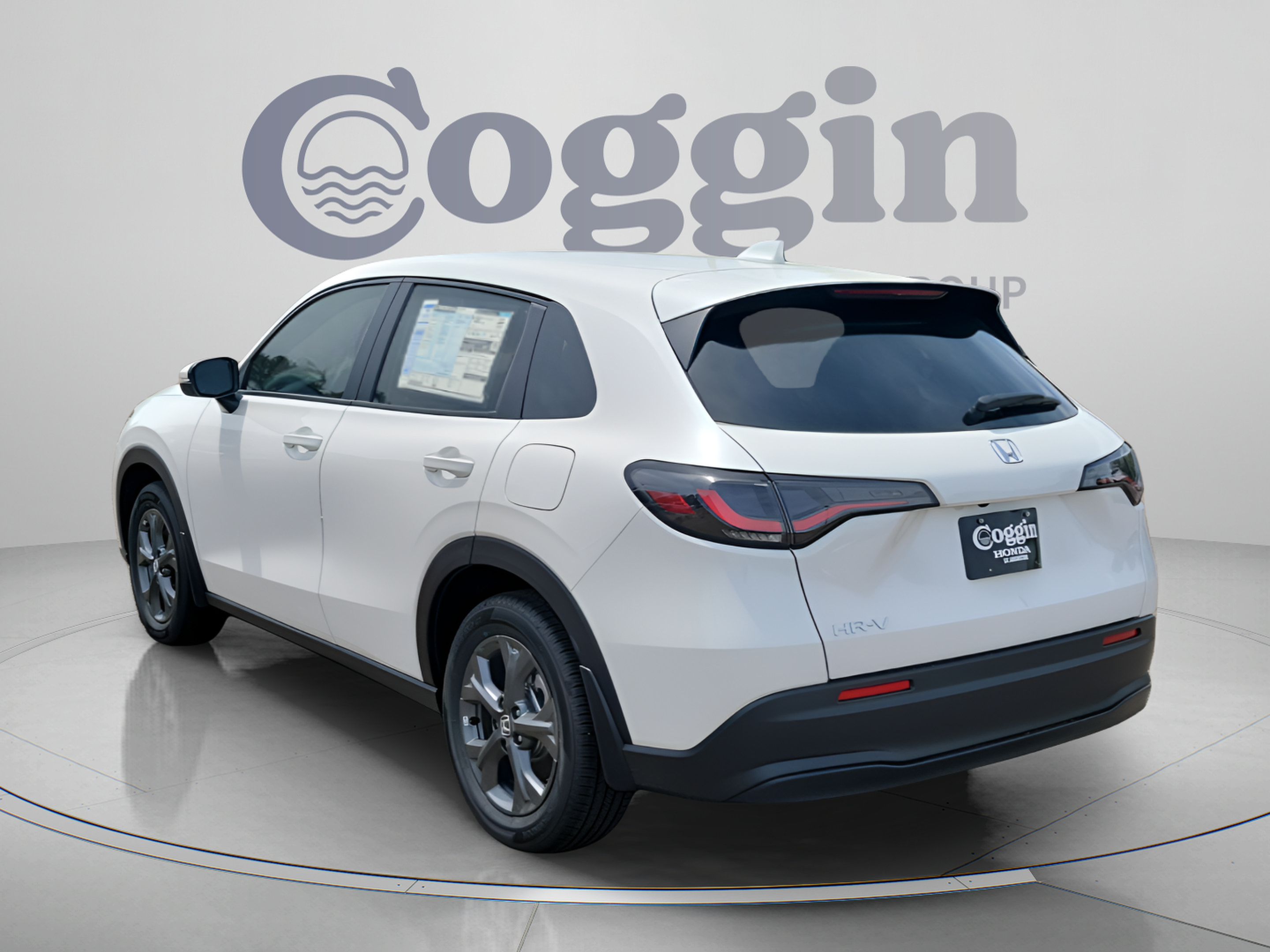 New 2026 Honda HR-V LX image 3