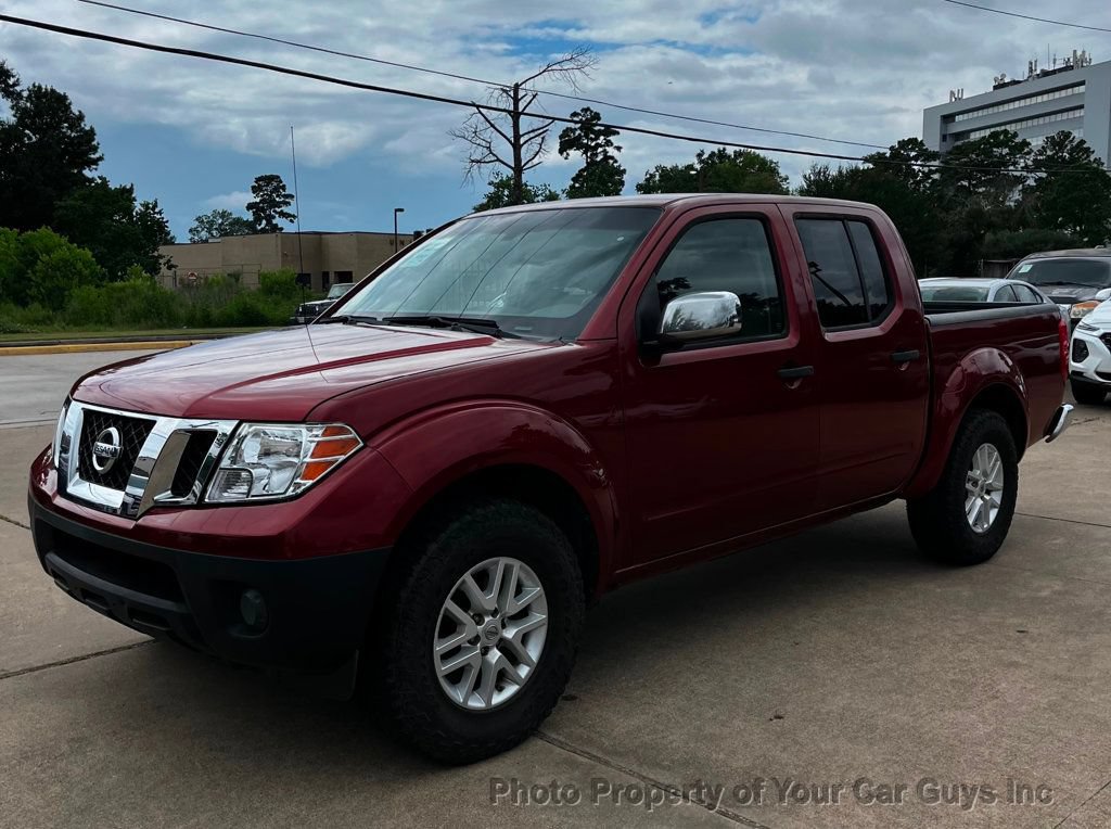 Used 2019 Nissan Frontier SV RWD image 12
