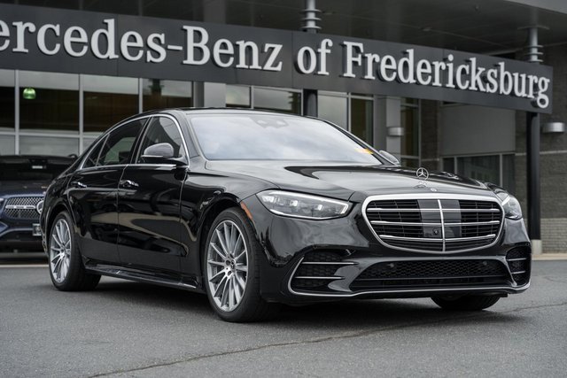 Used 2022 Mercedes-Benz S 500 4MATIC