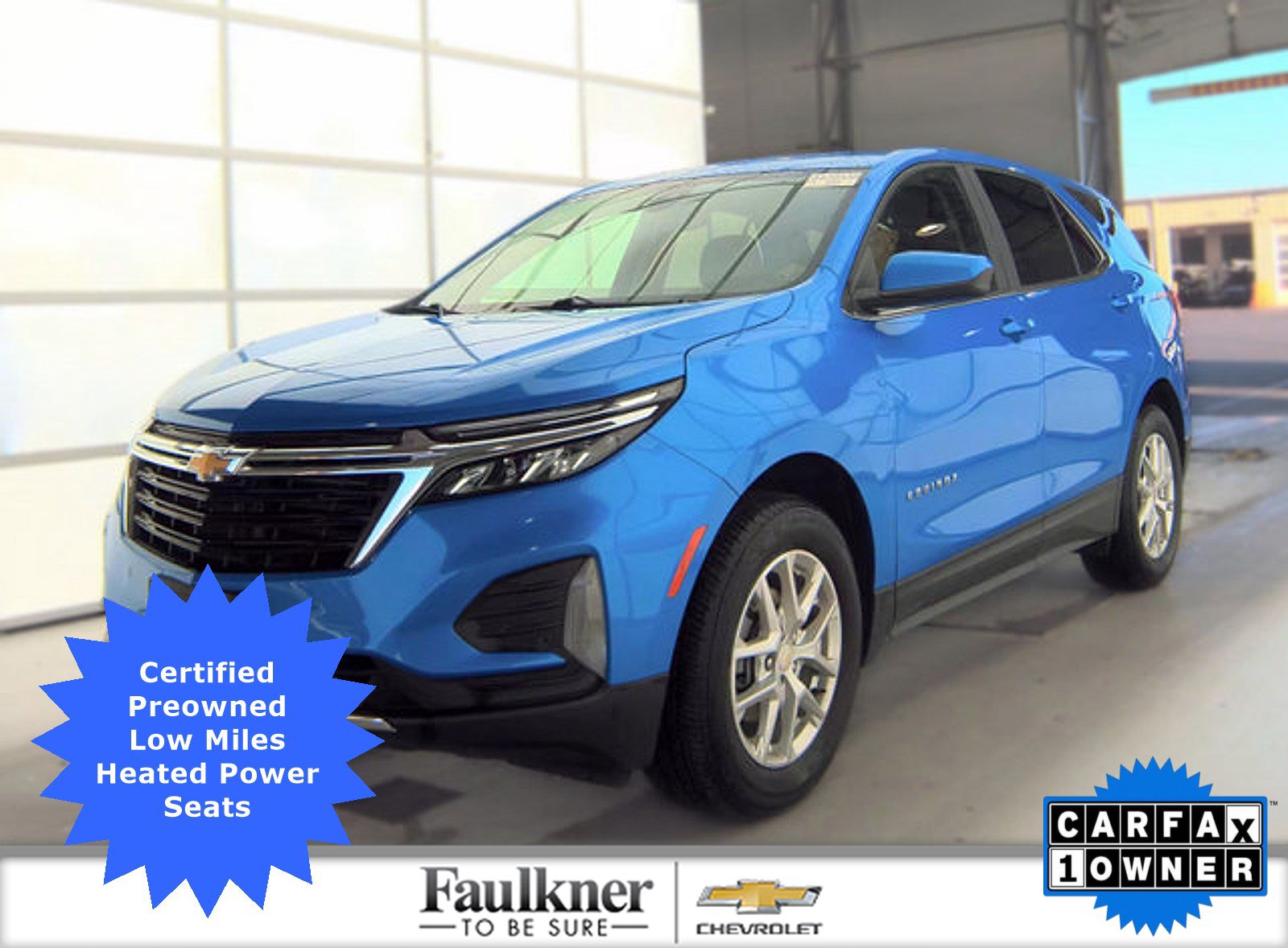 Certified 2024 Chevrolet Equinox LT AWD/4WD video 1