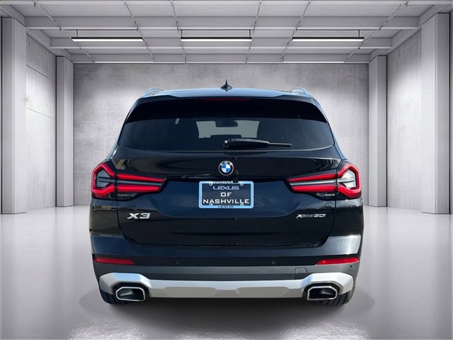 Used 2022 BMW X3 xDrive30i w/ Convenience Package image 4