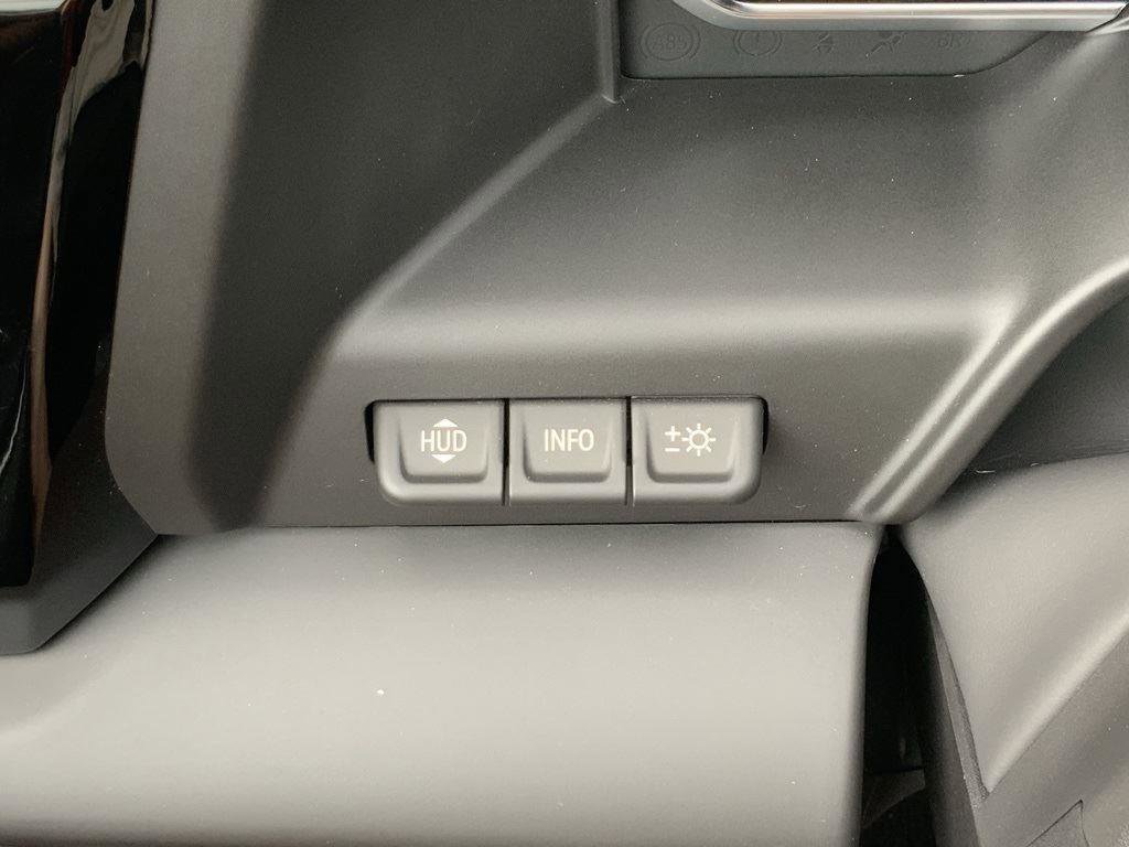 New 2025 GMC Sierra 1500 AT4X image 41