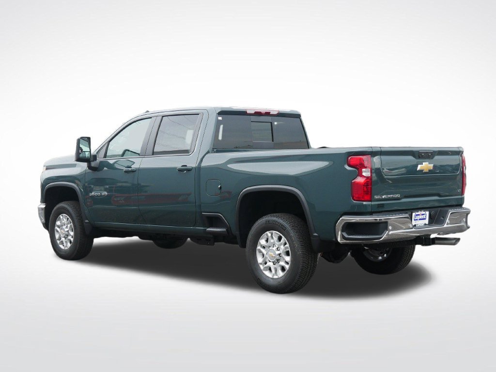 New 2026 Chevrolet Silverado 3500 LT w/ All Star Edition AWD/4WD image 10