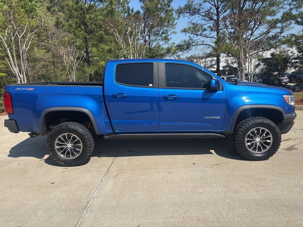 Used 2018 Chevrolet Colorado ZR2 image 8
