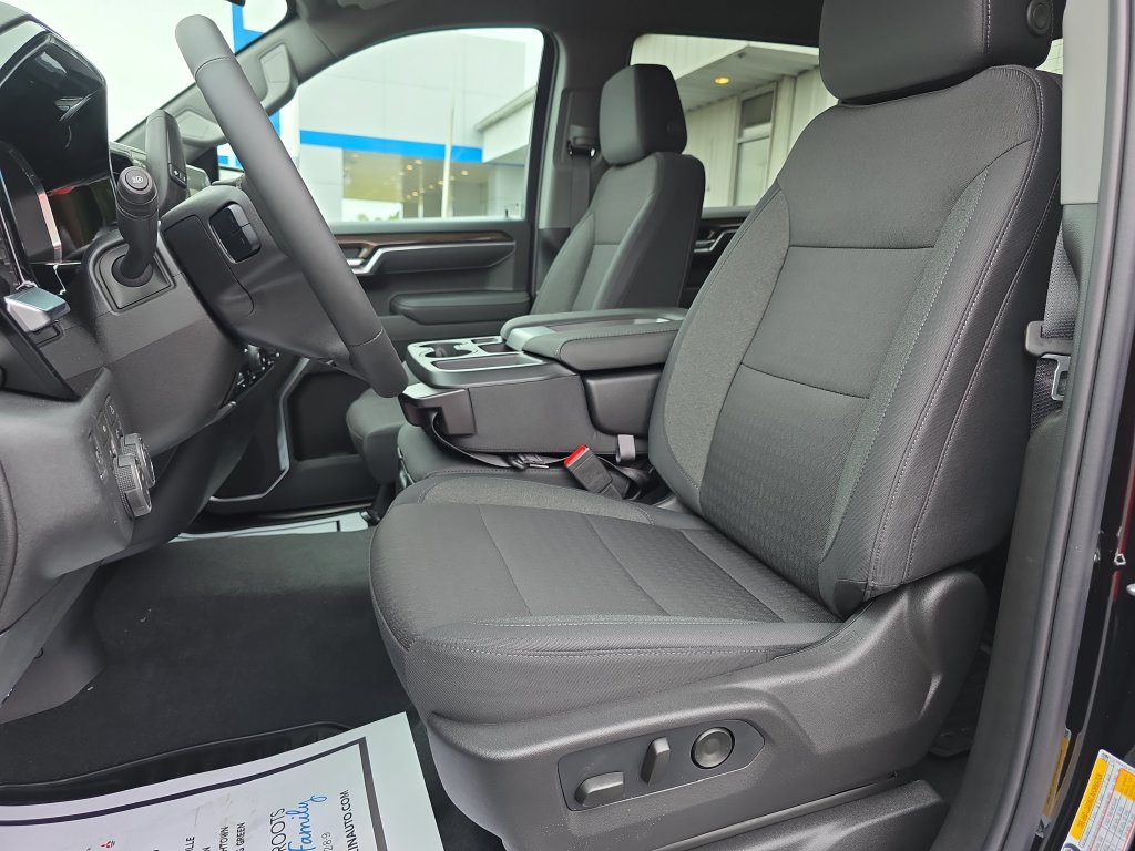 New 2026 Chevrolet Silverado 1500 LT AWD/4WD image 12