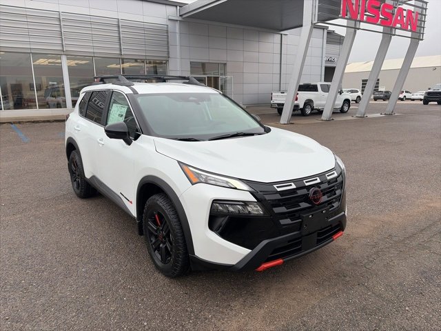 New 2026 Nissan Rogue SV image 8