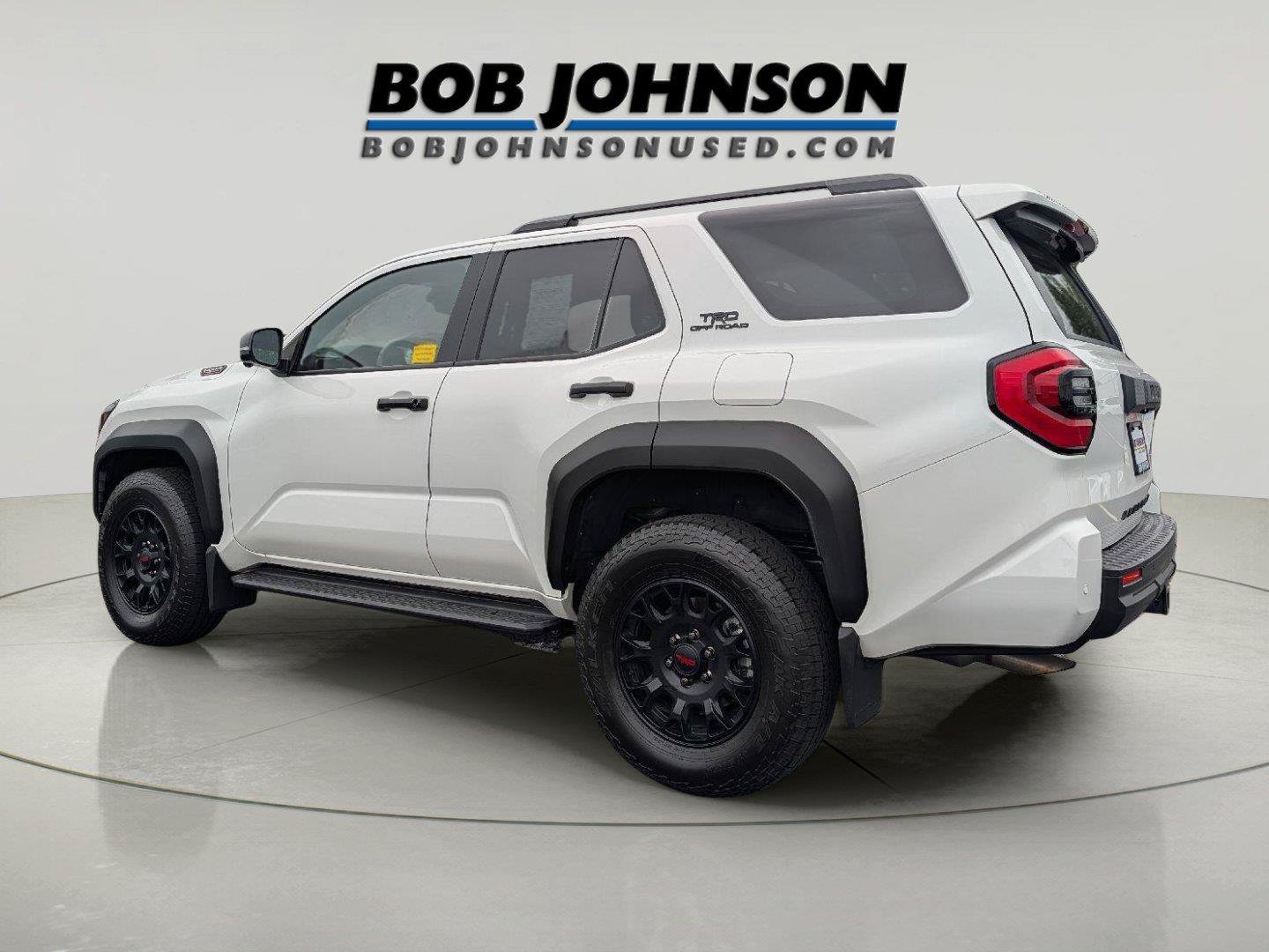 Used 2025 Toyota 4Runner TRD Off-Road Premium w/ Tow Technology Package AWD/4WD image 4