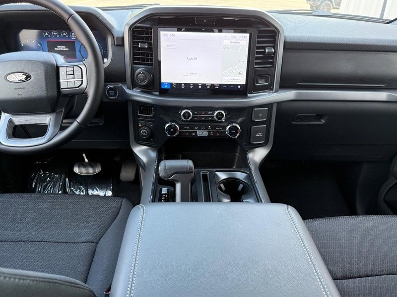 New 2025 Ford F150 XLT w/ Equipment Group 302A MID image 6