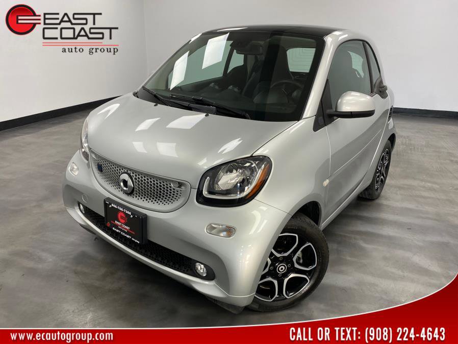 Used 2019 smart fortwo electric drive image 1