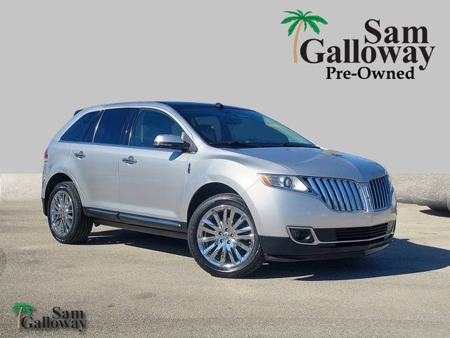 Used 2014 Lincoln MKX FWD w/ Equipment Group 102A image 1