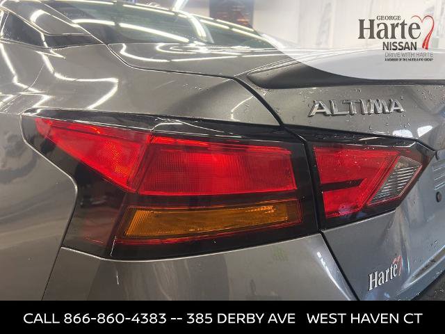 Certified 2019 Nissan Altima 2.5 Platinum image 17