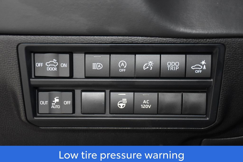 New 2026 Toyota Tundra Platinum image 9