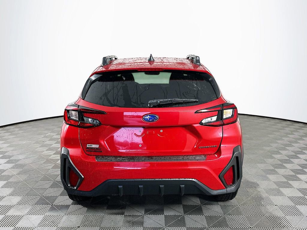 New 2026 Subaru Crosstrek 2.0i Premium image 8