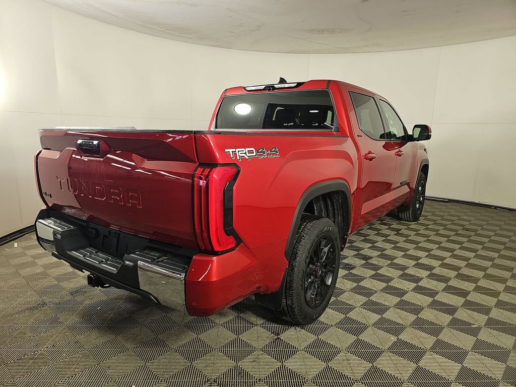 Used 2023 Toyota Tundra SR5 w/ TRD Off-Road Premium Package image 6