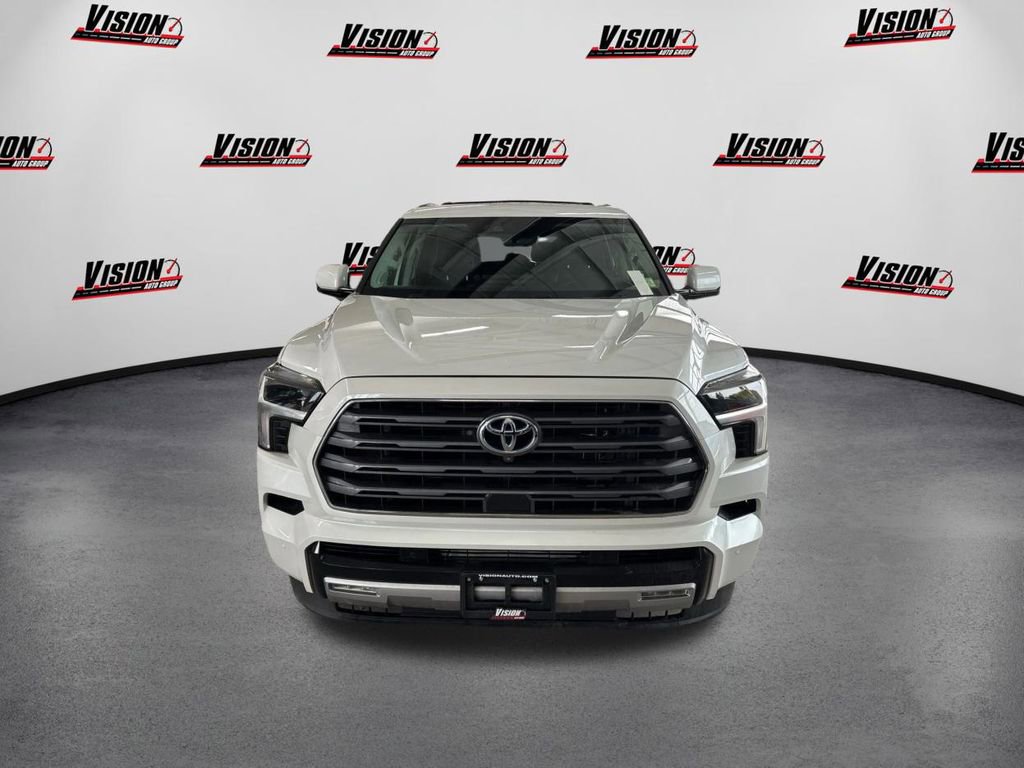 Used 2023 Toyota Sequoia Limited w/ TRD Off-Road Package video 2