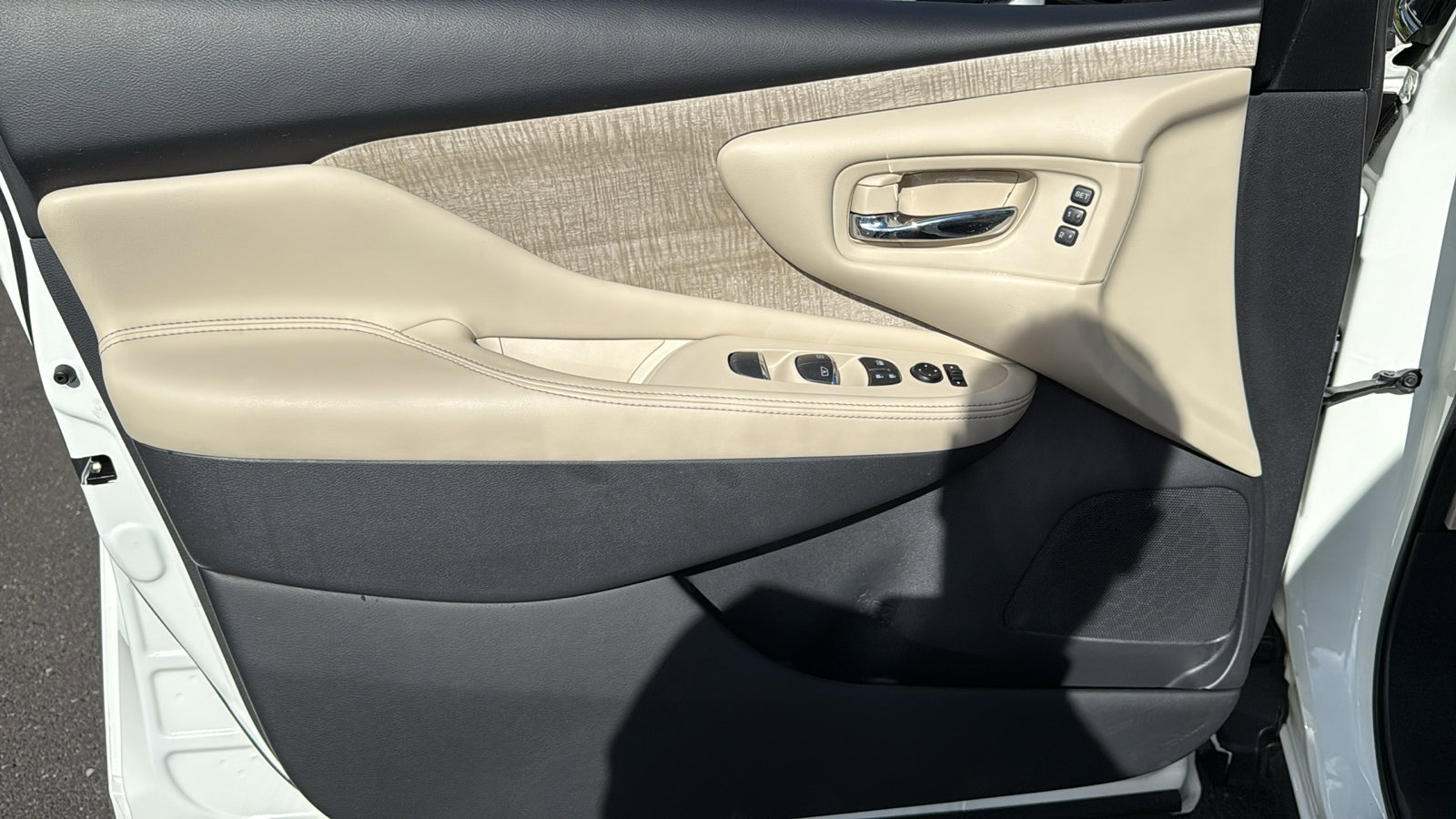 Certified 2021 Nissan Murano SL image 6