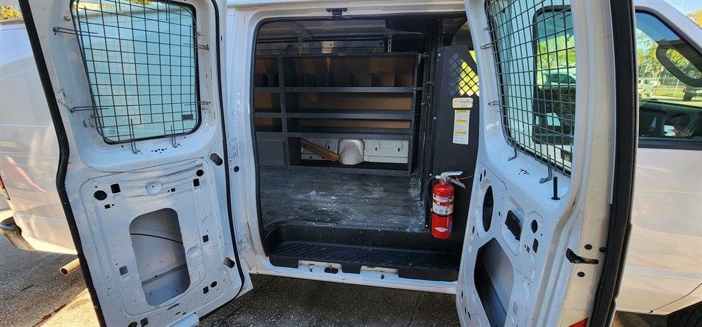 Used 2013 Ford E-150 and Econoline 150 RWD image 21