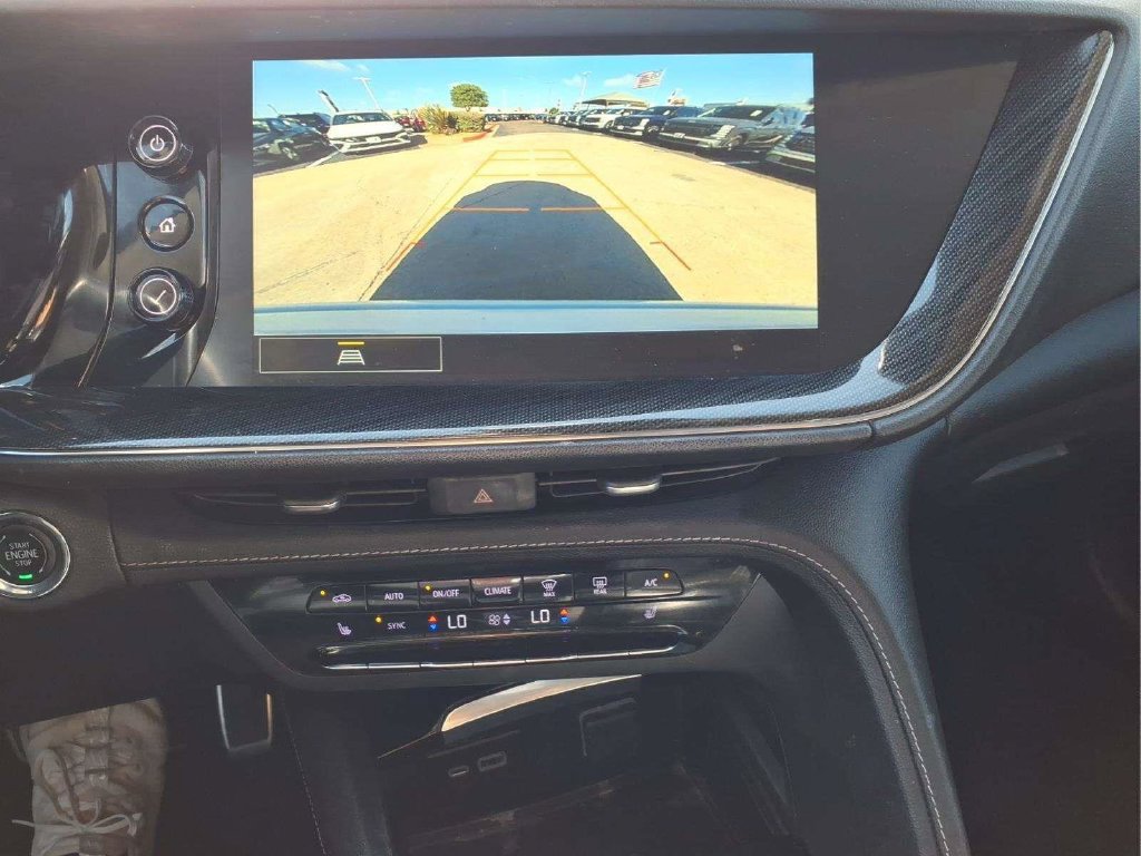 Used 2023 Buick Envision Preferred w/ Sport Touring Package AWD/4WD image 14