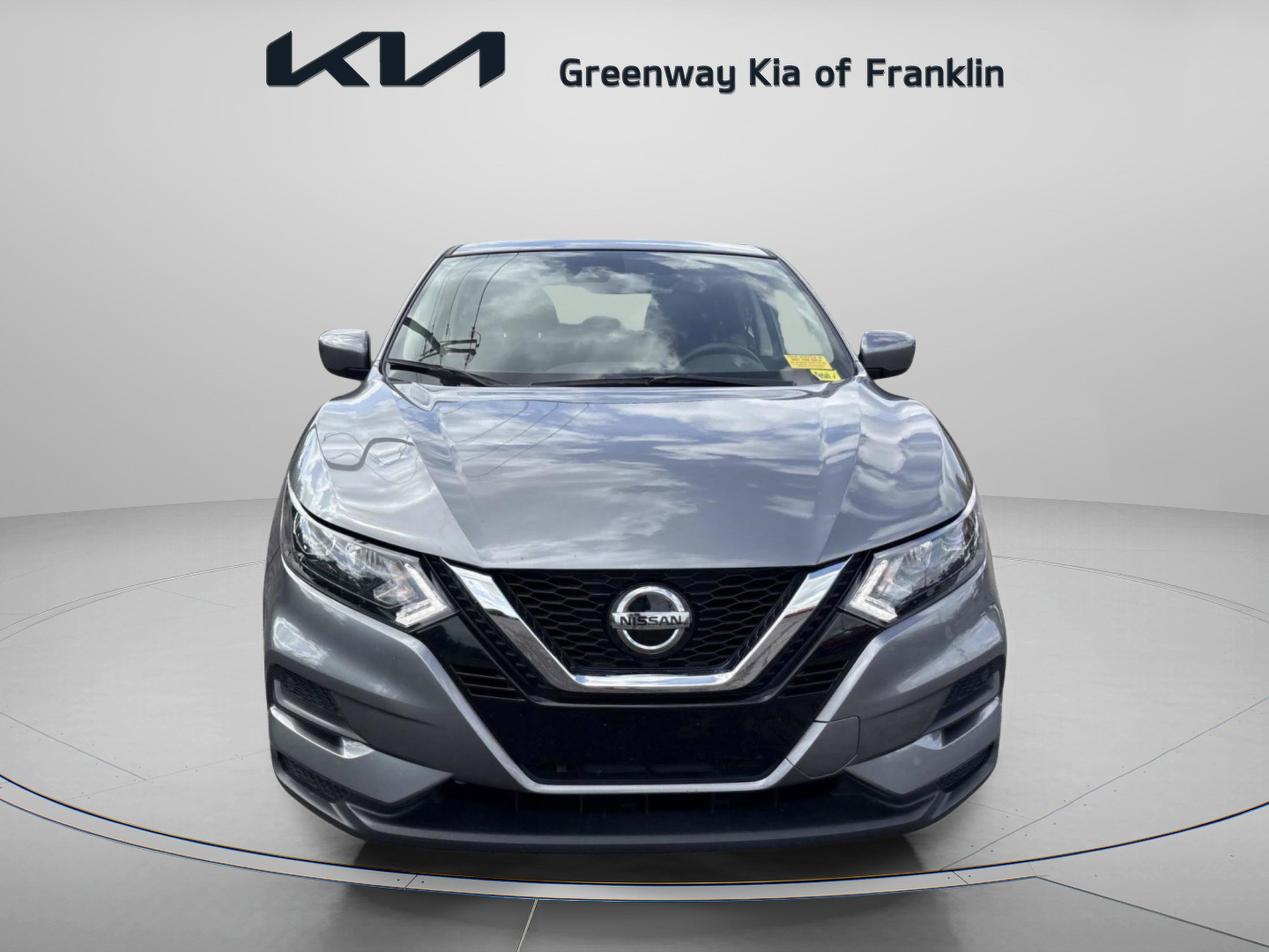 Used 2022 Nissan Rogue Sport S FWD video 2