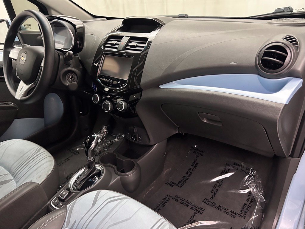 Used 2016 Chevrolet Spark LT FWD image 17