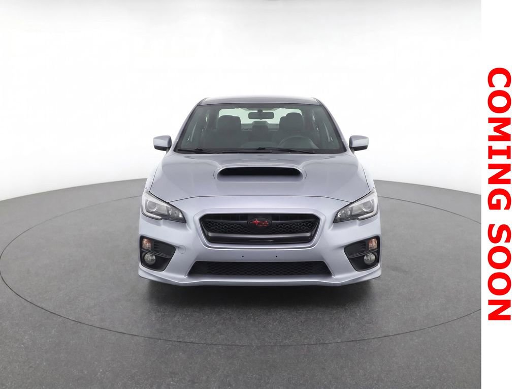 Used 2017 Subaru WRX AWD/4WD image 7