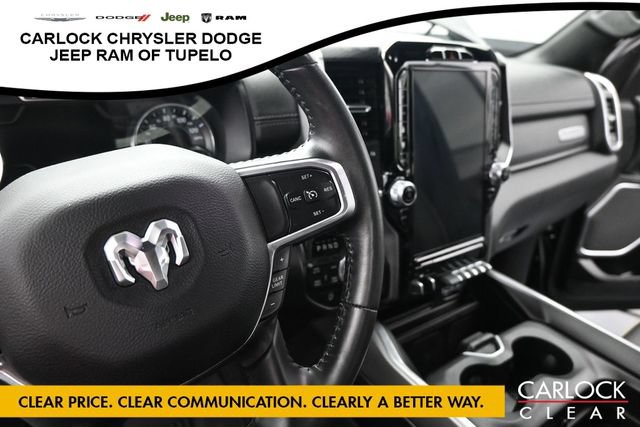 Used 2023 RAM 1500 Laramie AWD/4WD image 18