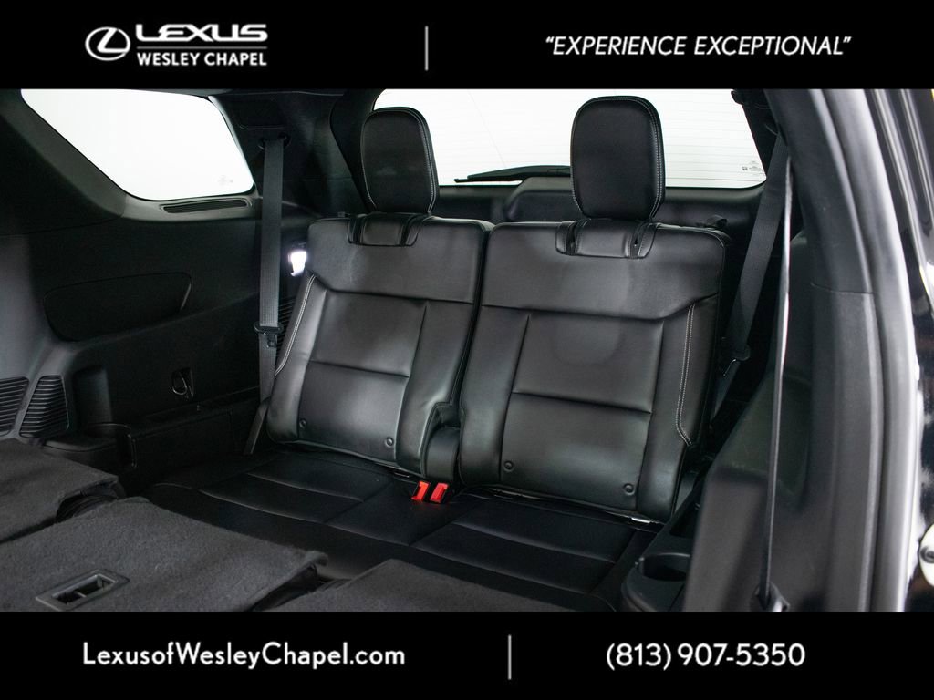 Used 2021 Ford Explorer ST w/ Equipment Group 401A AWD/4WD image 25