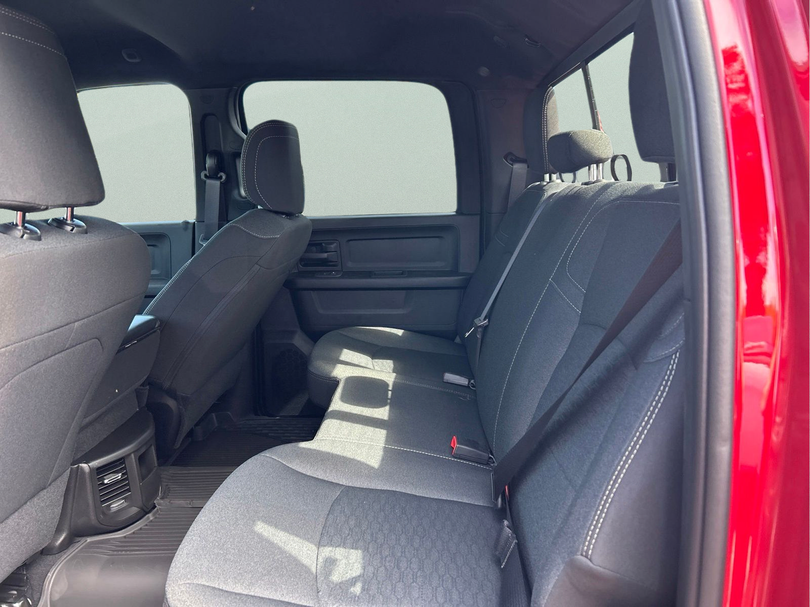 New 2026 RAM 2500 Warlock AWD/4WD image 10