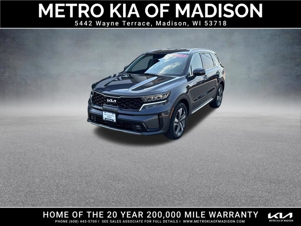 Used 2023 Kia Sorento EX