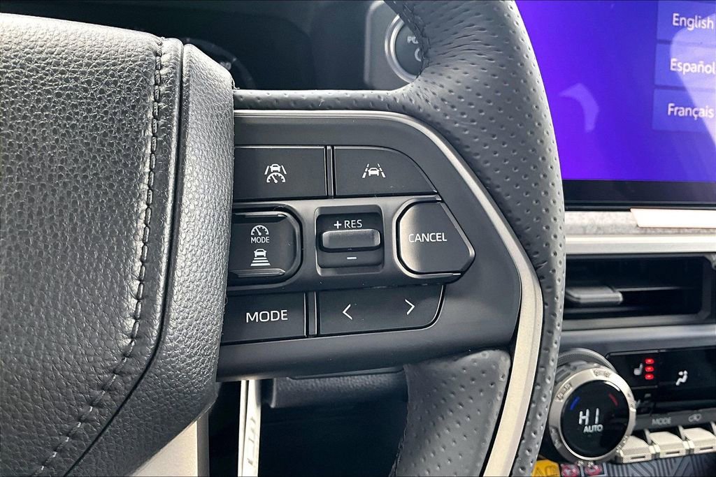 New 2026 Toyota 4Runner Trailhunter image 13