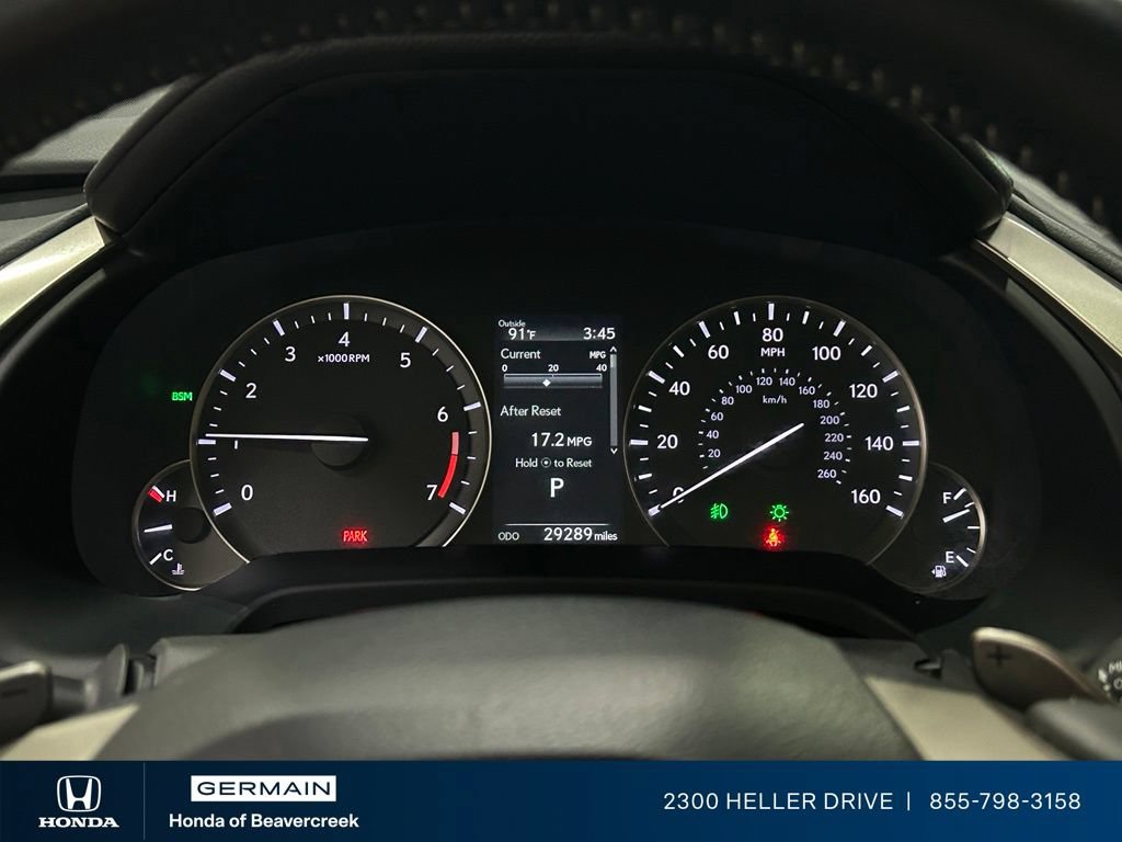 Used 2022 Lexus RX 350L Premium w/ Premium Package AWD/4WD image 20
