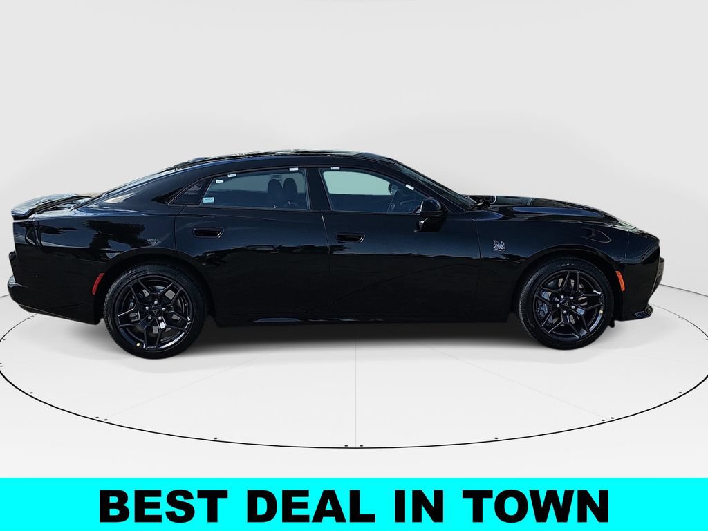 New 2026 Dodge Charger Scat Pack w/ Blacktop Package AWD/4WD image 2