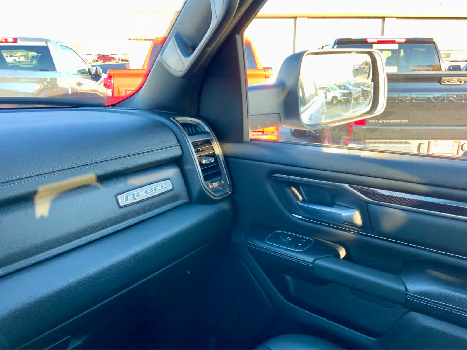 Used 2021 RAM 1500 Rebel w/ Rebel Level 1 Equipment Group image 44