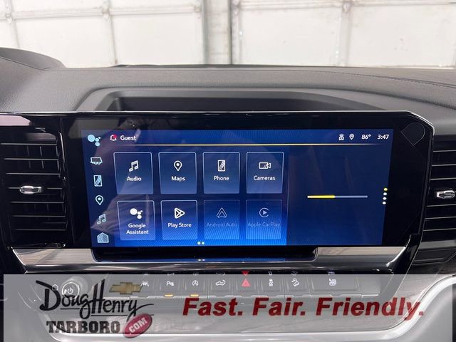 New 2026 Chevrolet Silverado 1500 LTZ w/ LTZ Premium Package image 49