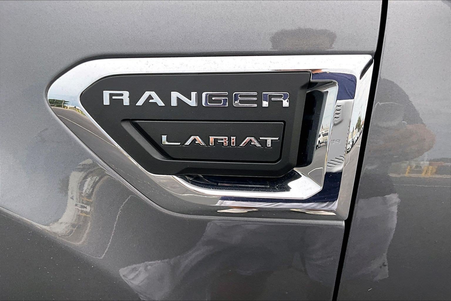 Used 2022 Ford Ranger Lariat w/ Equipment Group 501A High AWD/4WD image 8