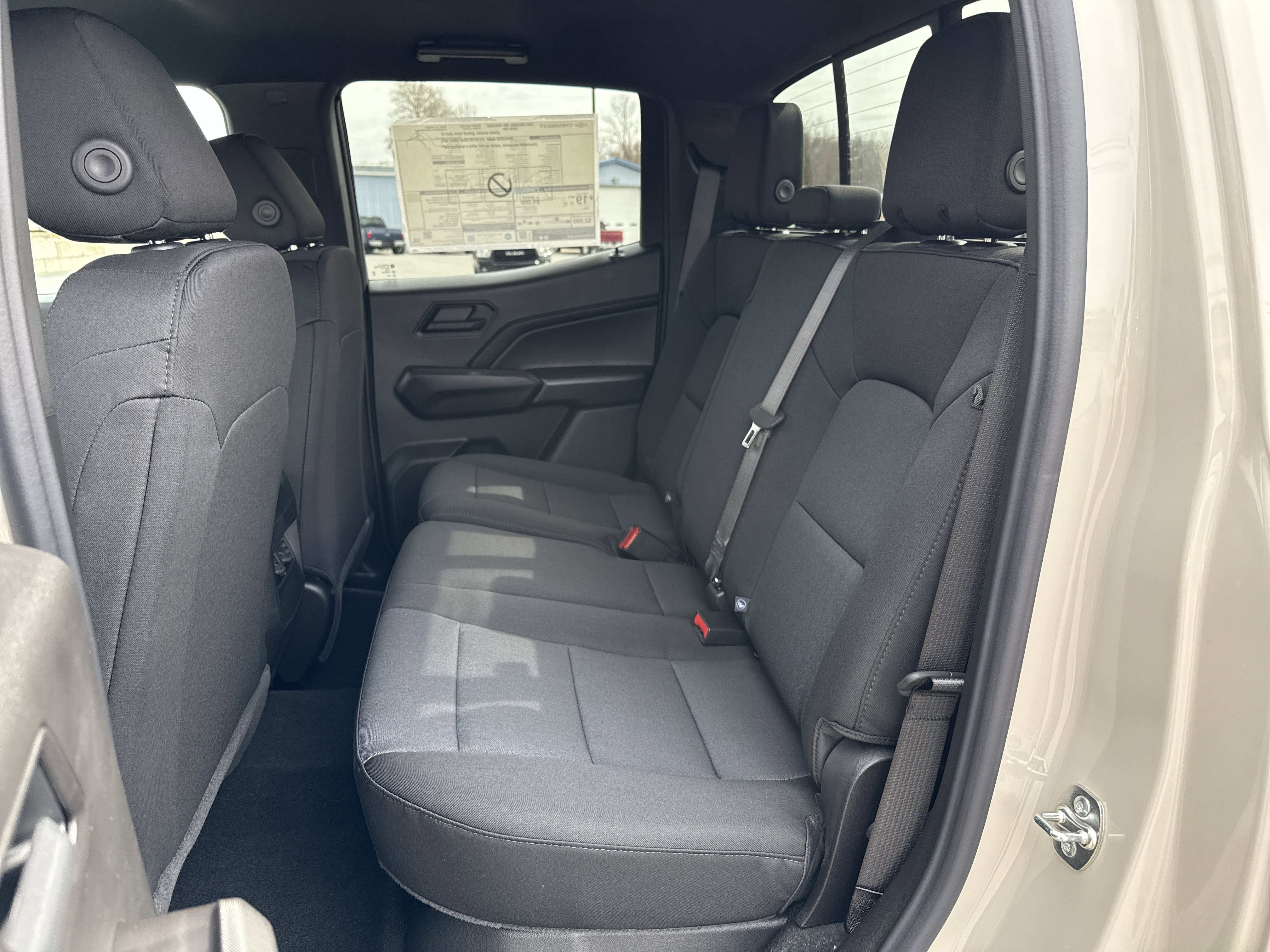 New 2026 Chevrolet Colorado Trail Boss image 13