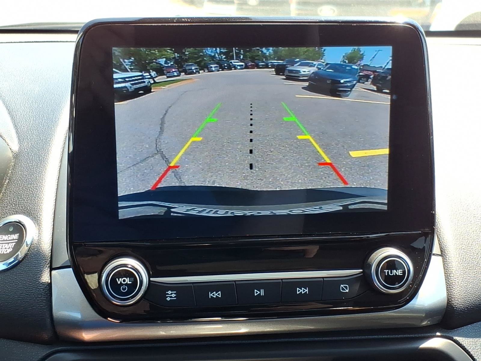 Used 2020 Ford EcoSport SES AWD/4WD image 19