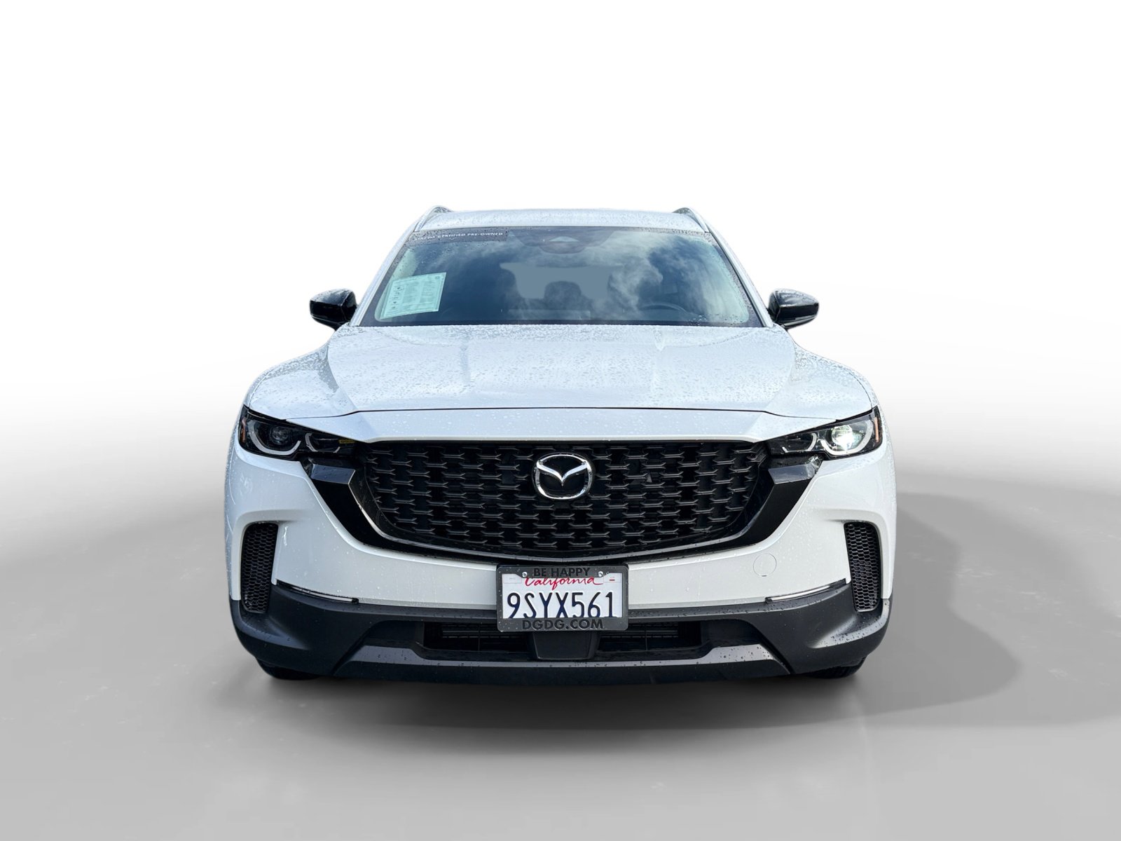 Certified 2025 MAZDA CX-50 AWD 2.5 S w/ Weather Package image 8