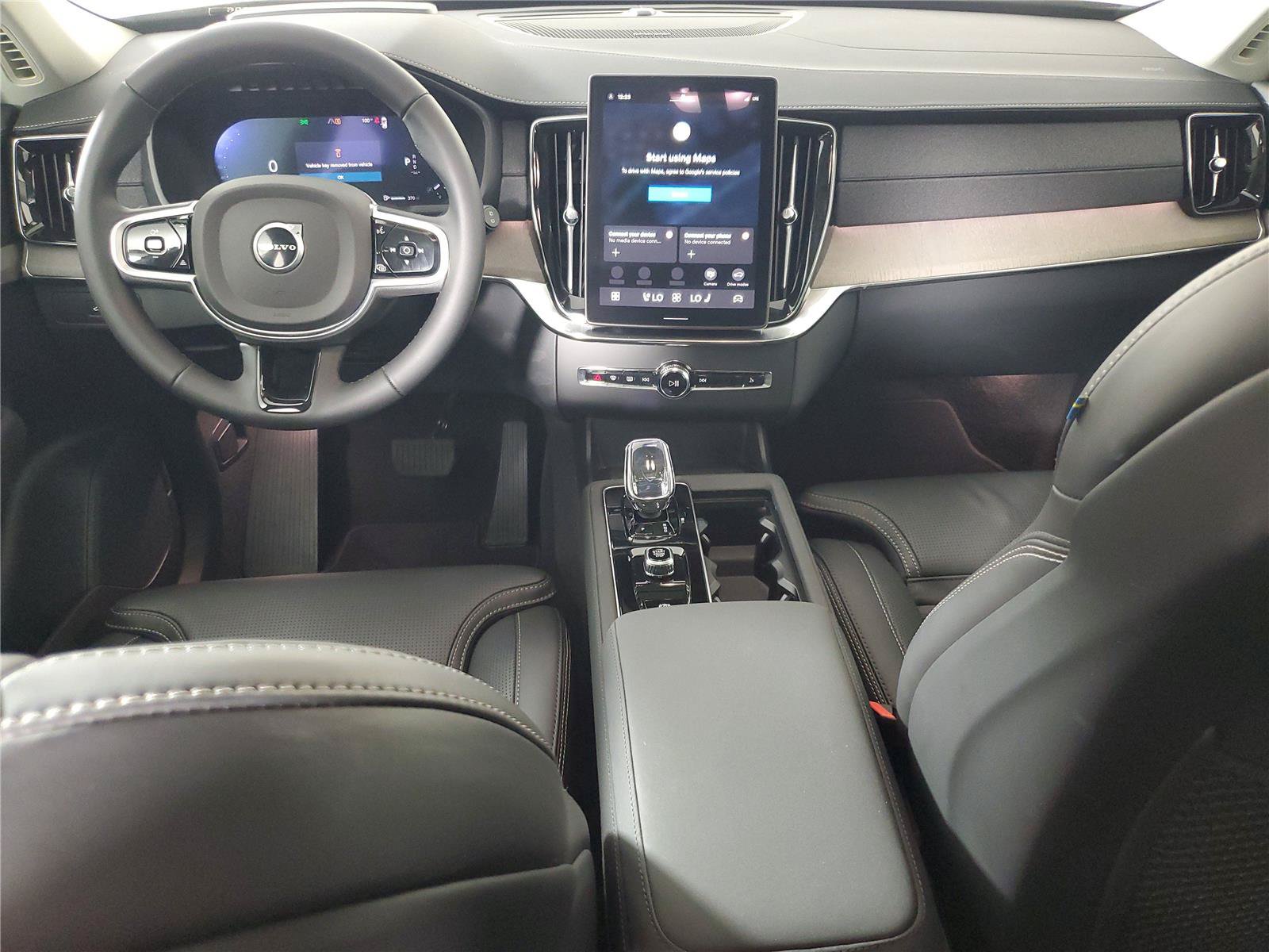 Certified 2026 Volvo XC90 B6 Ultra AWD/4WD image 12